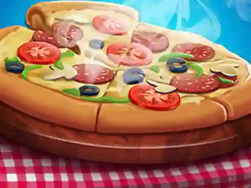 Žaidimas My Pizza Outlet internete