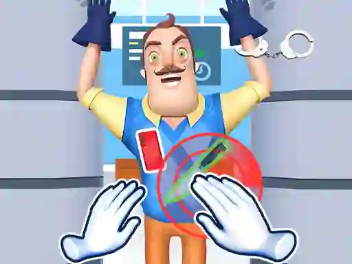 Žaidimas Airport Security 3d internete
