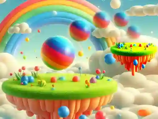 Žaidimas Sky Block Bounce internete