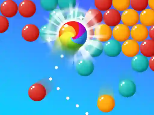 Žaidimas Bubble Shooter Classic Pop internete