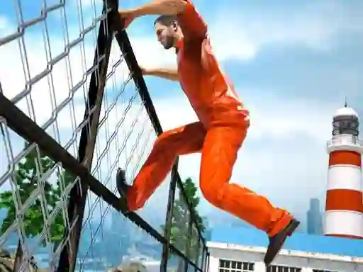 Žaidimas Prison escape internete