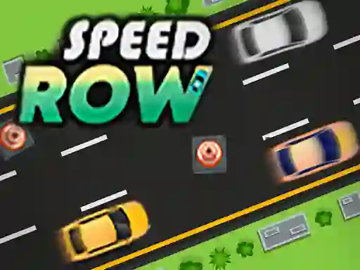 Žaidimas Speed Row internete
