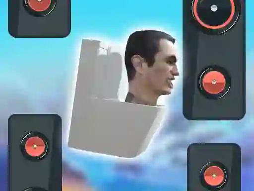 Žaidimas Floppy Skibidi internete