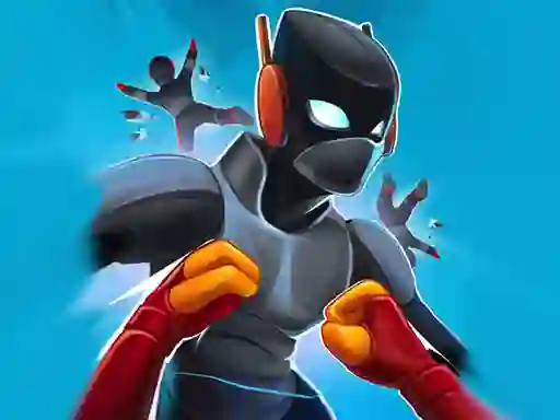 Žaidimas Super Hero Masters internete