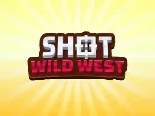 Žaidimas Shot Wild West internete
