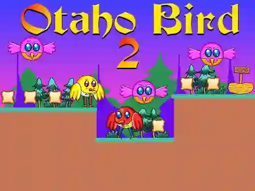 Žaidimas Otaho Bird 2 internete