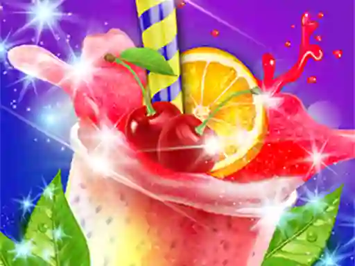 Žaidimas Delicious Smoothie Maker internete