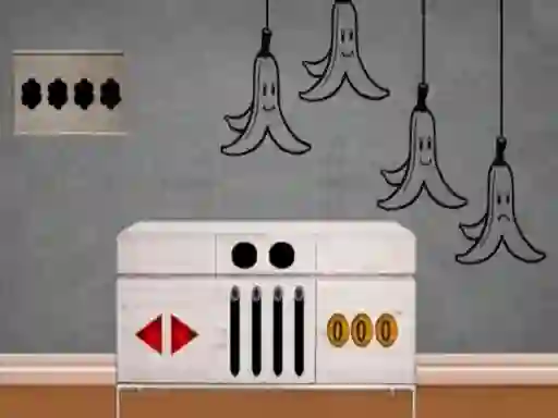 Žaidimas Naughty Chef Escape internete