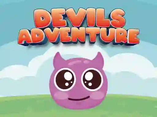 Žaidimas Devils Adventure internete