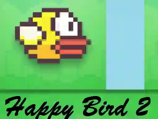 Žaidimas Happy Bird 2 internete