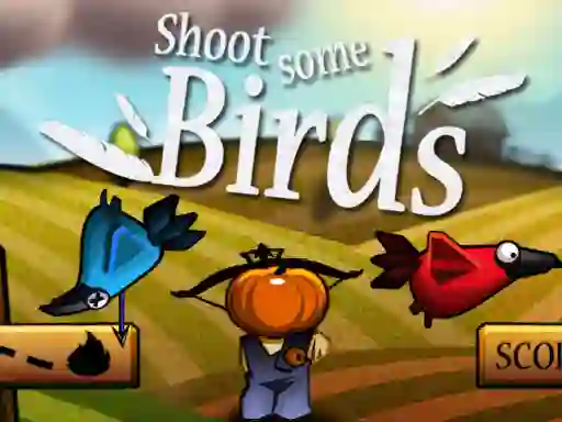 Žaidimas Shoot Some Birds internete