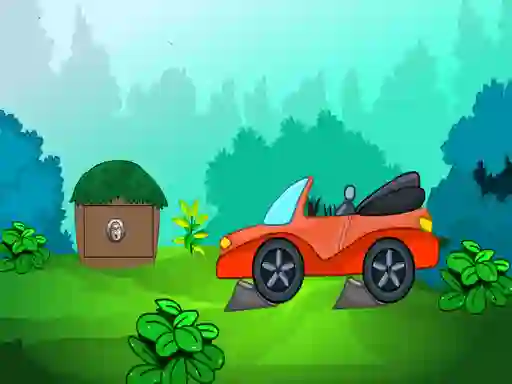 Žaidimas Orange Car Rescue internete