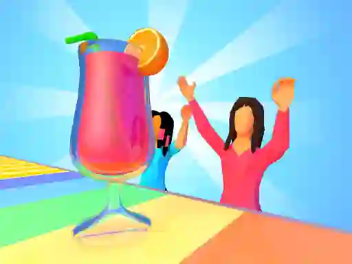 Žaidimas Party Cups Stack internete