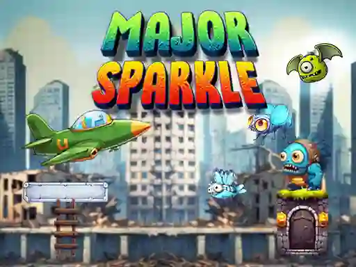 Žaidimas Major Sparkle internete
