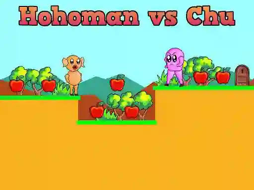Žaidimas Hohoman vs Chu internete