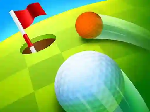 Žaidimas Golf Battle internete