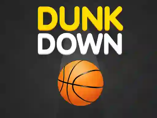 Žaidimas Dunk Down internete