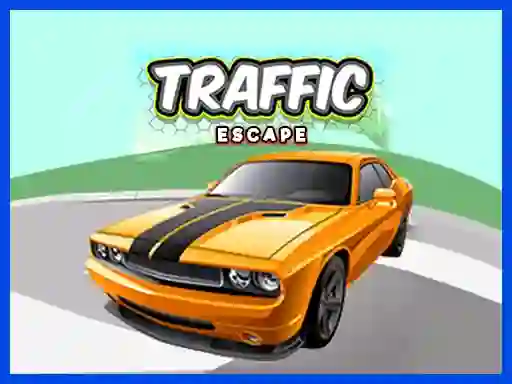 Žaidimas Traffic Escape! internete