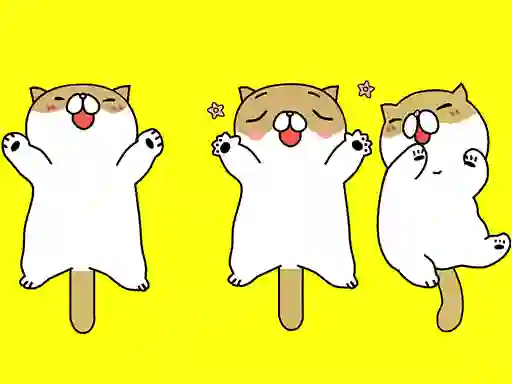 Žaidimas Tickling Cat internete