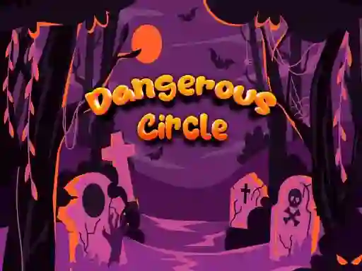 Žaidimas Dangerous Circle internete