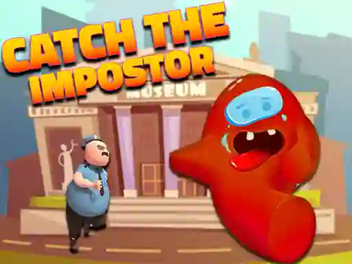 Žaidimas Catch The Impostor internete