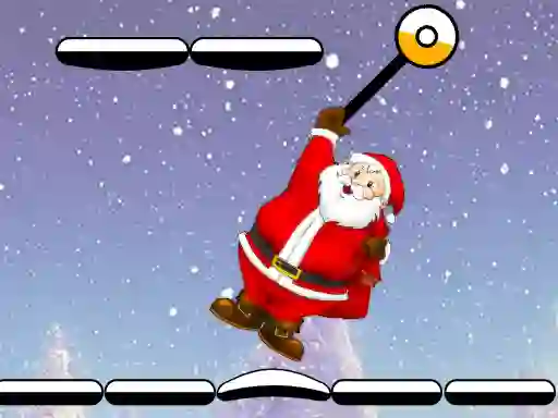 Žaidimas Santa Swing internete