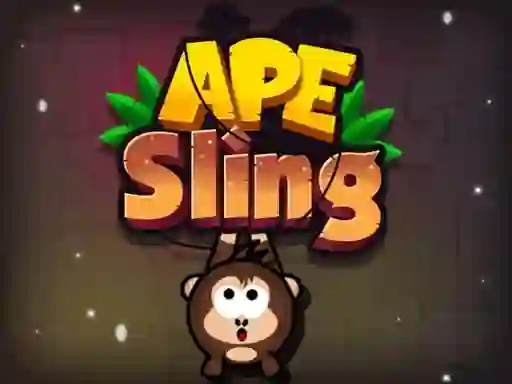 Žaidimas APE Sling internete