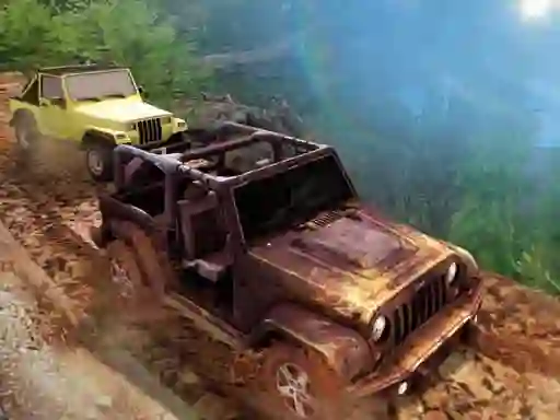 Žaidimas Off Road 4x4 internete