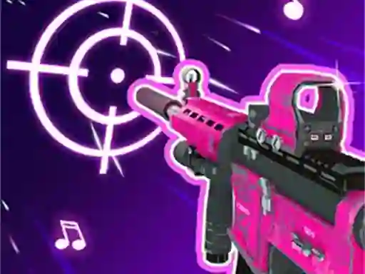 Žaidimas Beat Shooter Game internete