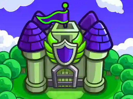 Žaidimas Save The Kingdom internete