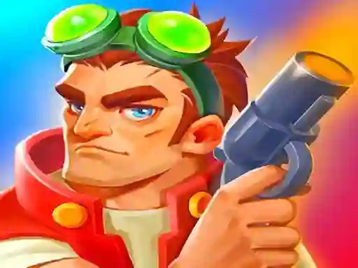 Žaidimas Zombie Bullet Shooter internete