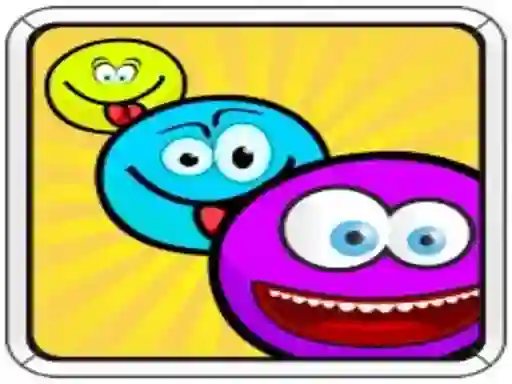 Žaidimas Smiles ball internete