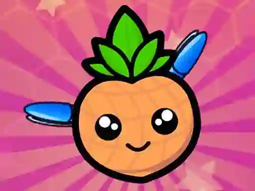 Žaidimas Pineapple Pen 2 internete