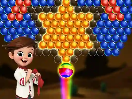 Žaidimas Baloon Pop internete