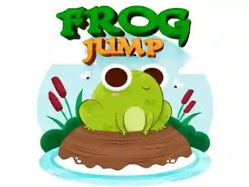 Žaidimas Frog Jump internete