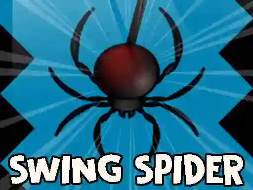 Žaidimas Swing Spider internete