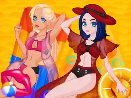 Žaidimas Pool Float Party internete