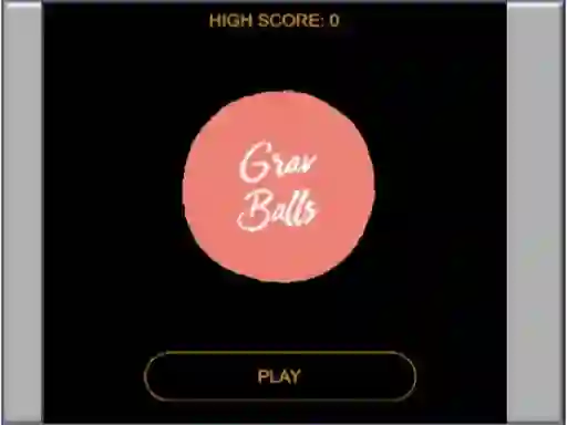 Žaidimas Grav Balls internete