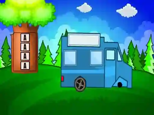 Žaidimas Caravan Escape internete