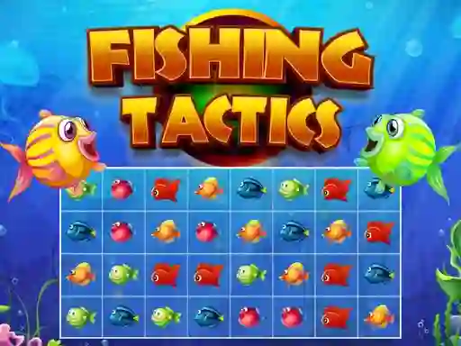 Žaidimas Fishing Tactics internete