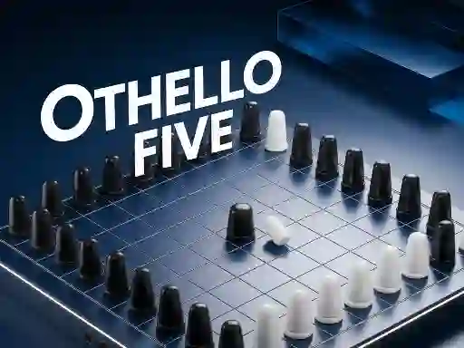 Žaidimas Othello Five internete