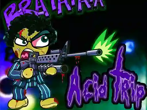 Žaidimas Acid Trip internete