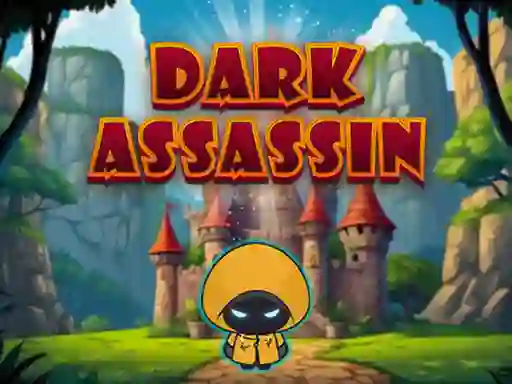 Žaidimas Dark Assassin internete