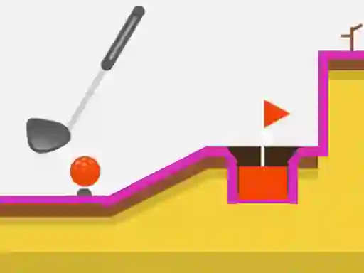 Žaidimas Micro Golf Ball 2 internete