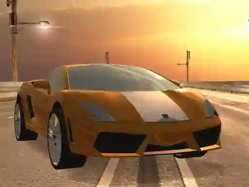 Žaidimas Highway Racer 3D internete