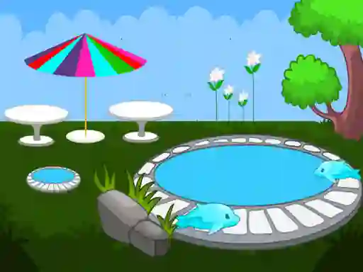 Žaidimas Resort Escape internete