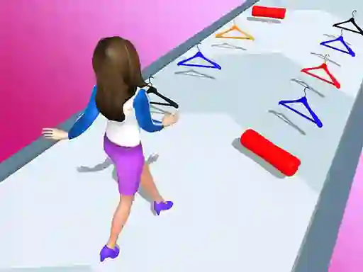 Žaidimas Lucky Beauty Perfect Dress up internete