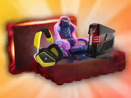 Žaidimas Gamer Case Simulator internete