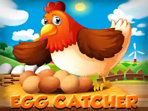 Žaidimas Collect the easter Eggs internete