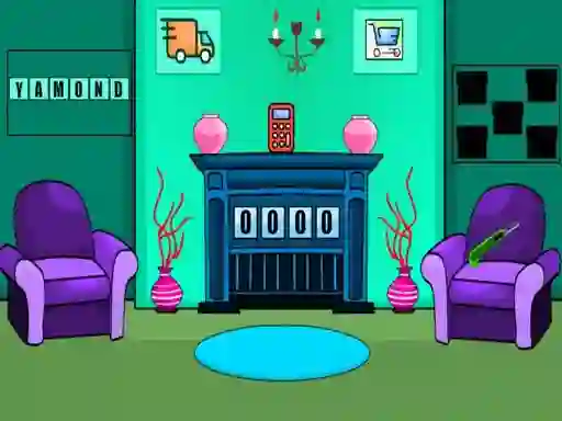 Žaidimas Cyber Monday Escape 2 internete